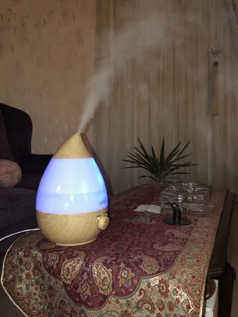 دستگاه بخور سرد هیوتک مدل HU-62