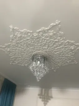 لوستر سقفی چشمه نور کد 6638/30