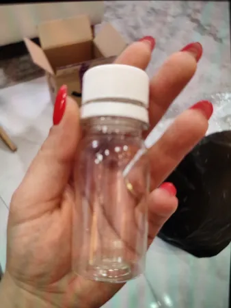 بطری مدل شربت بسته 10 عددی