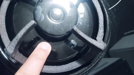 اجاق گاز صفحه ای مدل C-5-G-2021