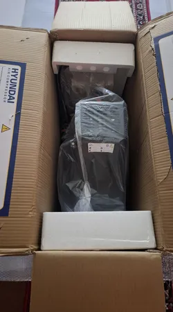 کمپرسور هوای هیوندای مدل AC-5025