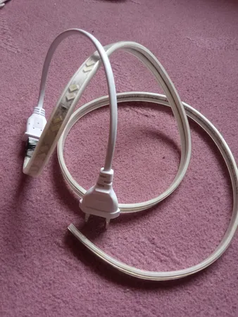 ریسه اس ام دی کد ZA طول 1 متر