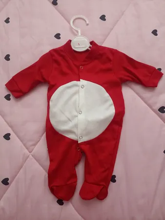 ست سرهمی و کلاه نوزادی کد a47