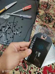تجریه خرید اس اس دی اینترنال سیلیکون پاور مدل Slim S55 ظرفیت 120 گیگابایت