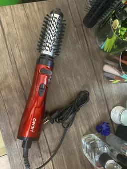 سشوار برس دار چرخشی جیمی مدل GM-4829