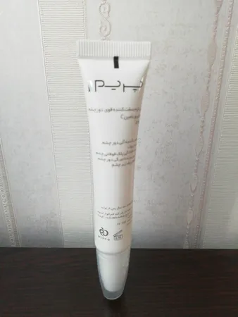 ژل کرم سفت کننده دور چشم پریم مدل C-Prime 4in1