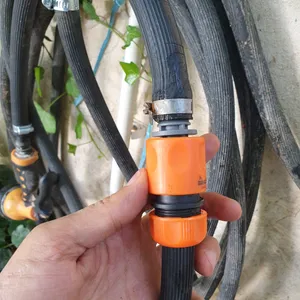 تجریه خرید رابط شلنگ آکوا کرفت مدل 550210