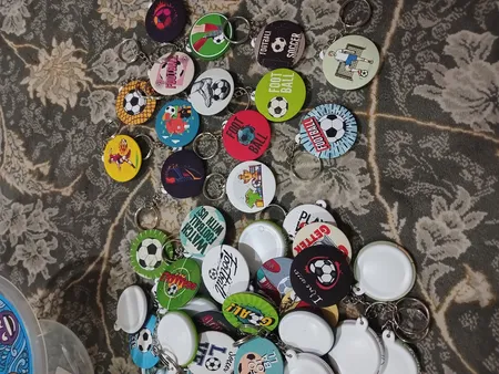 جاکلیدی خندالو مدل فوتبال Football کد 103 مجموعه 49 عددی