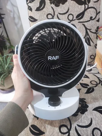 فن هیتر راف مدل 1182