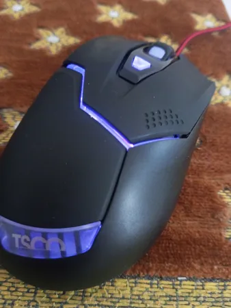 ماوس مخصوص بازی تسکو مدل TM 754