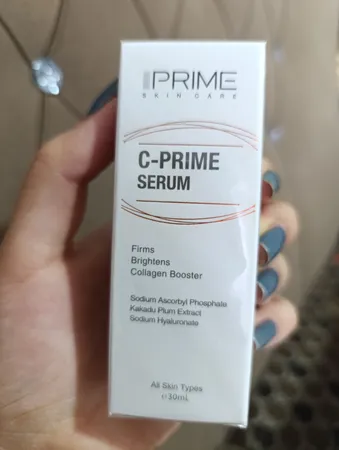 سرم پوست پرایم مدل C_Prime حجم 30 میلی لیتر