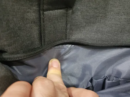 کیف لپ تاپ کد 032 مناسب برای لپ تاپ 15.6 اینچی