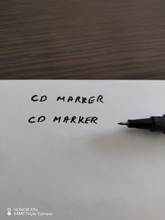 ماژیک سی دی مدل X-130