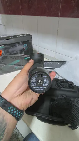 ماساژور برقی سایکل تیری مدل MGY6