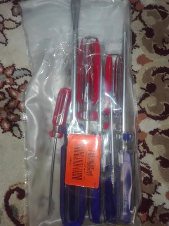 مجموعه 7 عددی پیچ گوشتی تیتان مدل T90-SB7E