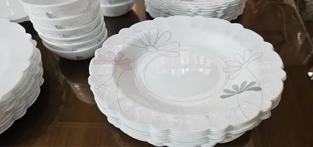 سرویس غذاخوری 25 پارچه 6 نفر آیروپال مدل  اودیسه