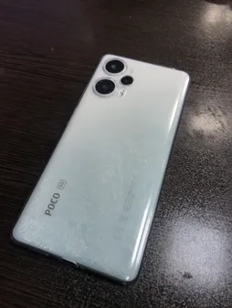 گوشی موبایل شیائومی مدل Poco F5 5G دو سیم کارت ظرفیت 256 گیگابایت و رم 12 گیگابایت - گلوبال