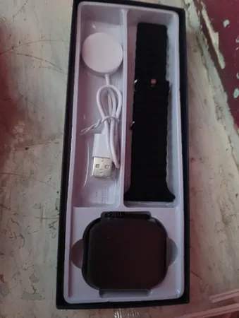 ساعت هوشمند مدل Watch 8 Ultra 2023