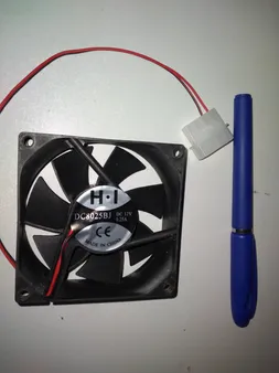 فن کیس پی نت مدل 8mil