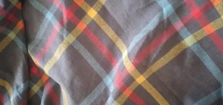 پتو مسافرتي سيمين مدل هليا کد 001 سايز 220 × 150 سانتي متر