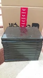 قاب CD و DVD بسته 5 عددی