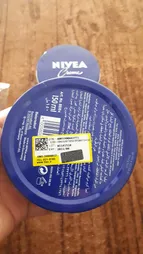 کرم مرطوب کننده نیوآ مدل فلزی حجم 150 میلی لیتر