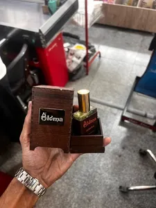 تجریه خرید عطر جیبی مردانه بلوما مدل کرید اونتوس حجم 20 میلی لیتر