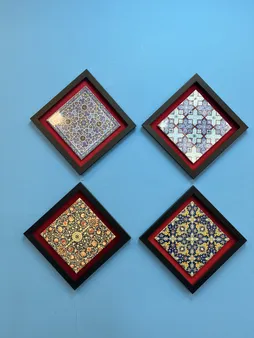 قاب عکس مدل 2525 سایز 25×25 سانتی متر