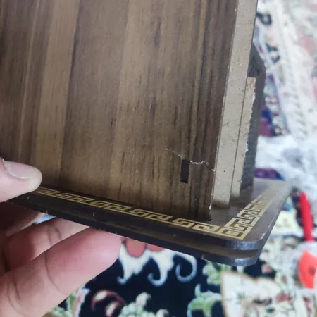 ست لوازم اداری رومیزی مهیاس مدل کلاسیک