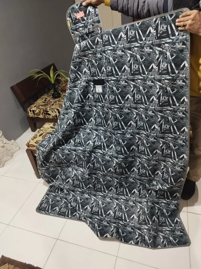 زیر انداز سفری 4 نفره توریث مدل MD-852