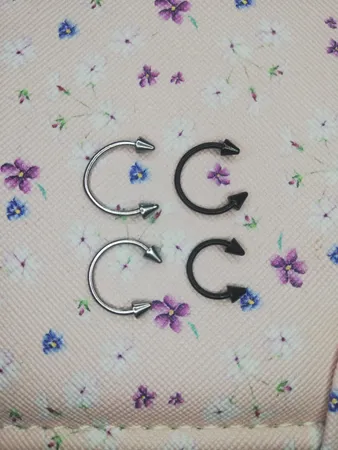 پیرسینگ گوش کد PS690