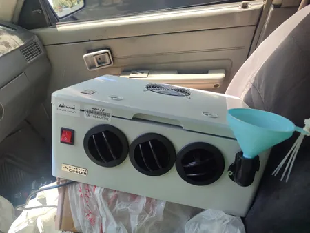 کولر آبی مدل مینی 2000