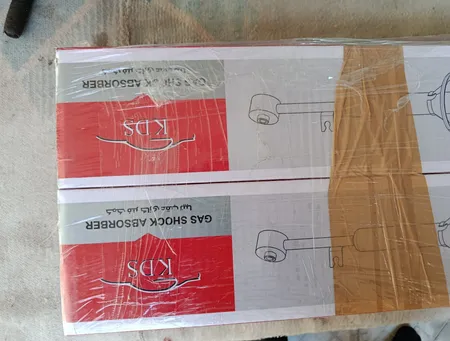 کمک فنر عقب کی دی اس کد 14 مناسب برای تیبا بسته 2 عددی