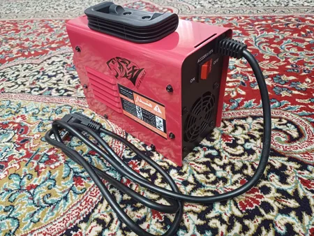 دستگاه جوش 200 آمپر تایگر تولز مدل 200Mini