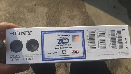 پخش کننده خودرو سونی مدل DSX-A410BT