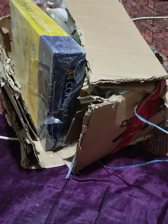 کاغذ A4 کپی مکس مدل KNS بسته 500 عددی