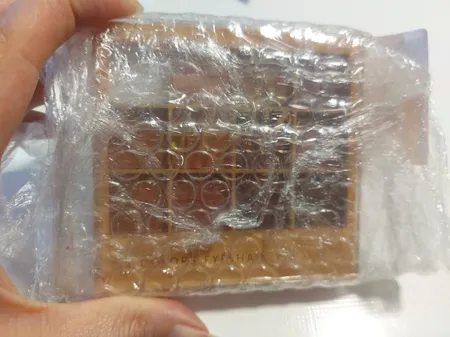 پالت سایه چشم دودو گرل مدل Diamond شماره 03