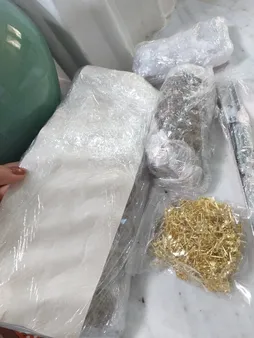 لوستر سقفی مدل Modern-1