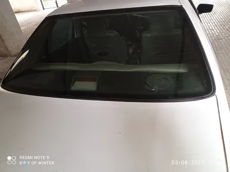 آفتابگیر شیشه عقب خودرو واته.کو مدل BX52 مناسب برای پژو 405