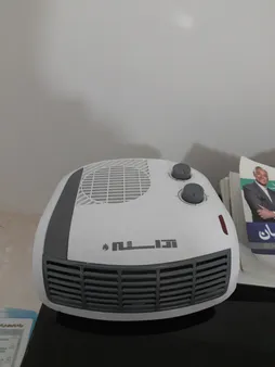 فن هیتر آراسته مدل FHA2000