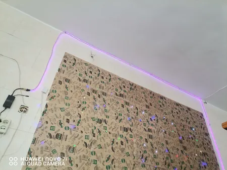 ریسه ال ای دی سی سی پی وای مدل RG08 طول 5 متر