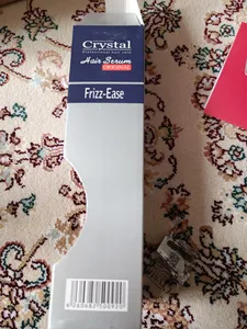 تجریه خرید سرم موی کریستال حجم 120 میلی لیتر