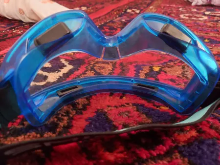 عینک ایمنی جنیوس مدل Q100