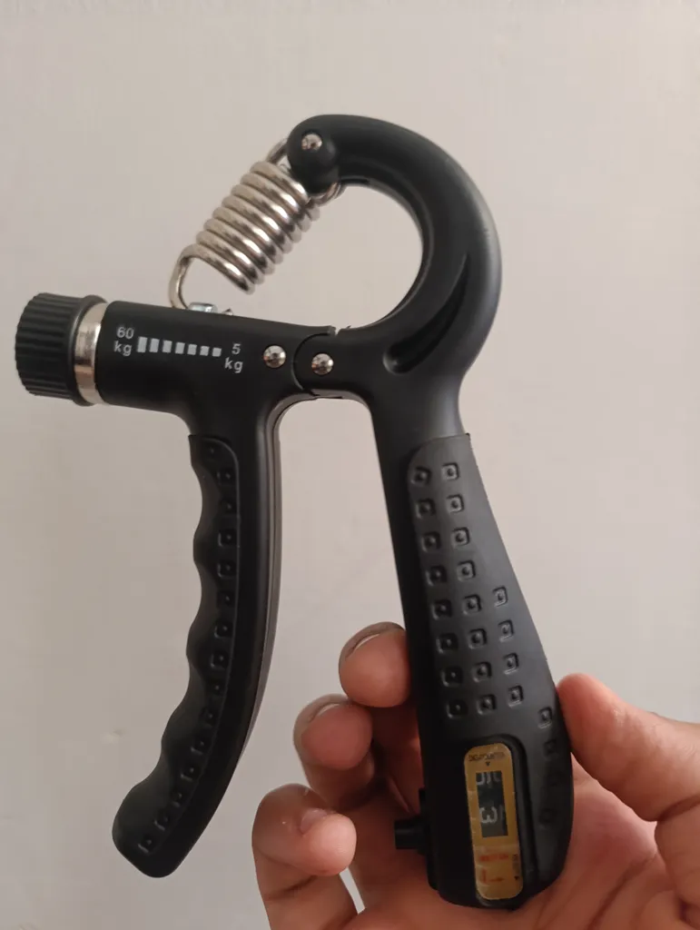 فنر تقویت مچ دست مدل MY