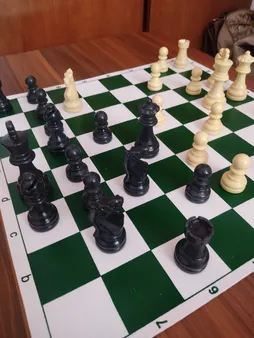 شطرنج شهریار کد A