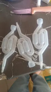 تجریه خرید قفل هوا مدل dass بسته 4 عددی