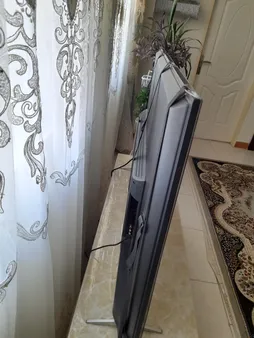 محافظ صفحه نمایش تلویزیون منحنی مدل A55 مناسب برای تلویزیون 55 اینچ