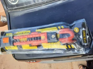 تجریه خرید قفل فرمان خودرو مدل F-22