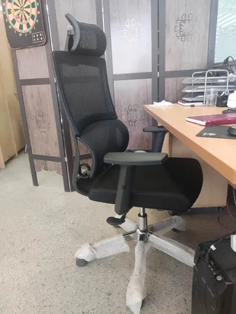 صندلی اداری نیلپر مدل NOCM 113