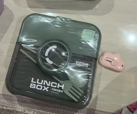 ظرف غذا سفری لانچ باکس مدل LN-17S